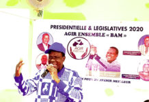 Kadré Désiré Ouédraogo veut « sauver le Bam de l’insécurité »