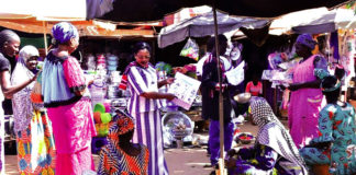 Campagne électorale Monique Yéli Kam invite ses « coépouses » à l’accompagner à Kosyam