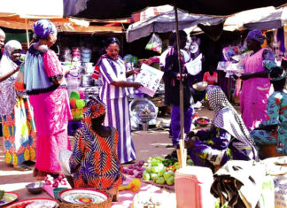 Campagne électorale Monique Yéli Kam invite ses « coépouses » à l’accompagner à Kosyam