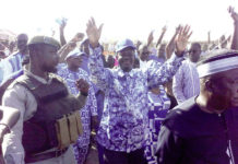 « La place de Blaise Compaoré est au Burkina Faso », dixit KDO