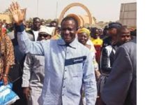 Présidentielle 2020: projet de société de KADRE DESIRE Ouédraogo