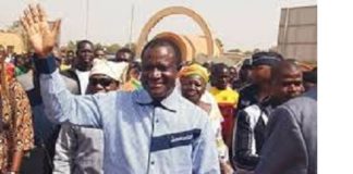 Présidentielle 2020: projet de société de KADRE DESIRE Ouédraogo