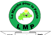 Message de campagne de LMP