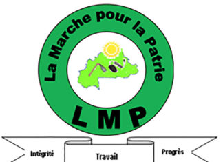 Message de campagne de LMP