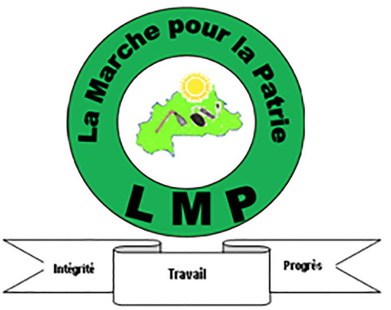 Message de campagne de LMP