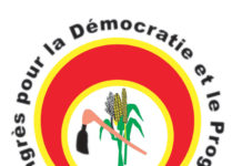 Message de campagne du CDP