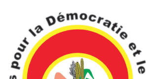 Message de campagne du CDP