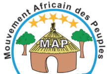 Message de campagne du MAP