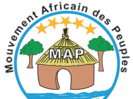 Message de campagne du MAP