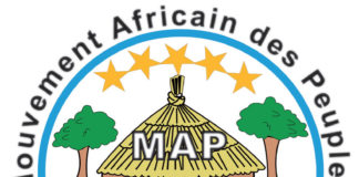 Message de campagne du MAP