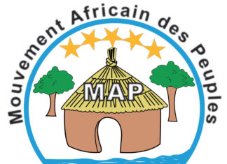 Message de campagne du MAP