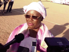 Le MBF veut rafler beaucoup de sièges de députés