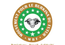 Message de campagne du MBF