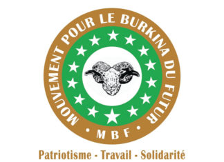 Message de campagne du MBF