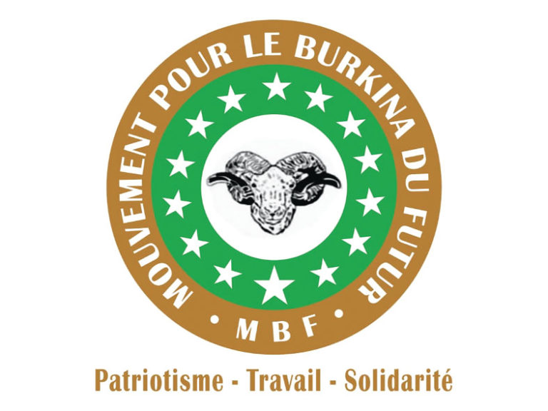 Message de campagne  du MBF