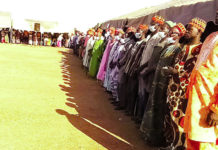 Les militants MPP de Tenkodogo promettent du 100% aux législatives