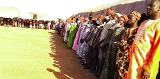 Les militants MPP de Tenkodogo promettent du 100% aux législatives