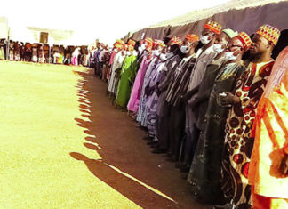 Les militants MPP de Tenkodogo promettent du 100% aux législatives