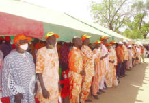 Le MPP veut les deux sièges de député dans la Kossi