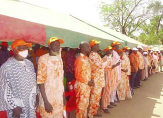 Le MPP veut les deux sièges de député dans la Kossi
