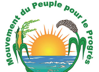 Message de campagne du MPP