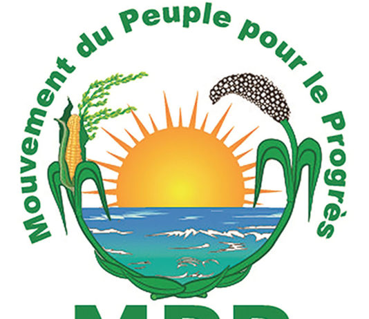 Congrès extraordinaire du MPP : La liste des membres du bureau exécutif national
