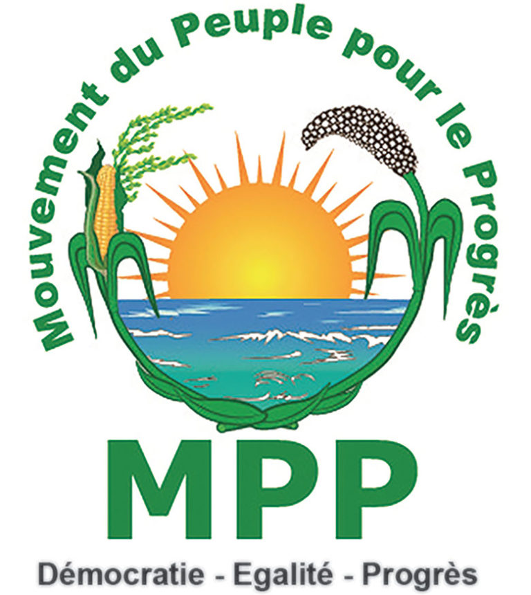 Message de campagne  du MPP