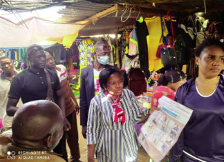 « Les femmes prendront le pouvoir », déclare Monique Yéli Kam à Gaoua