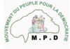 Message de campagne du Mouvement du peuple pour la démocratie (M.P.D)
