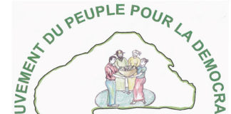 Message de campagne du Mouvement du peuple pour la démocratie (M.P.D)