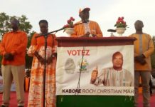 Le MPP clôture ses meetings à Pô