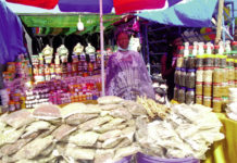 Nuits atypiques de Koudougou: Exposants recherchent “désespérément” clients