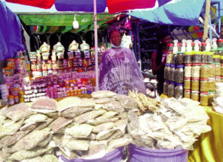 Nuits atypiques de Koudougou: Exposants recherchent “désespérément” clients