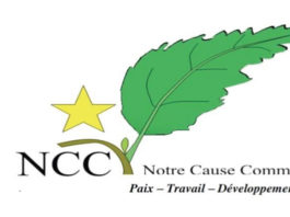 Message de campagne de Notre Cause Commune