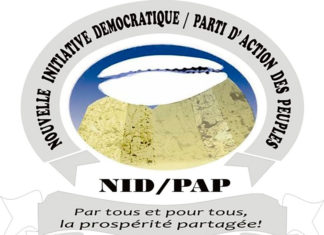 Message de campagne de la NID/PAP
