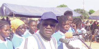 Le NTD ouvre le bal à Tibga