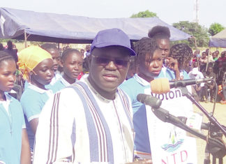 Le NTD ouvre le bal à Tibga