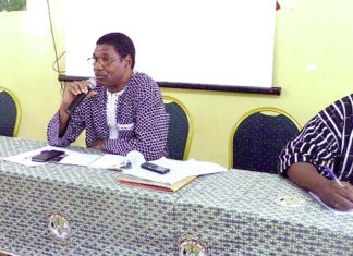 Accès à l’eau potable et à l’assainissement : Le PAEA se dévoile à Banfora