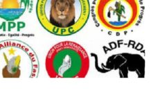 Assemblée Nationale: Répartition des sièges par circonscription