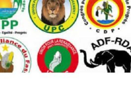 Assemblée Nationale: Répartition des sièges par circonscription