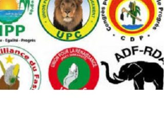 Assemblée Nationale: Répartition des sièges par circonscription