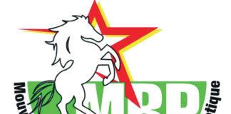 Message de campagne du MRP