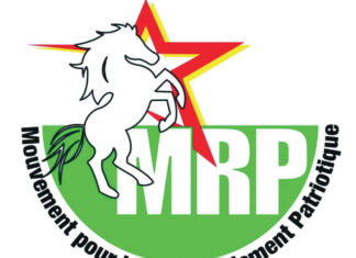Message de campagne du MRP