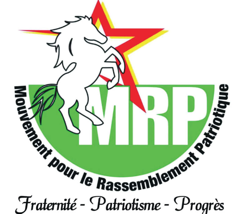 Message de campagne  du MRP