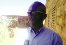 Arrondissement n°9 de Ouagadougou : Des déplacés internes de Pazanni contents d’avoir pu voter