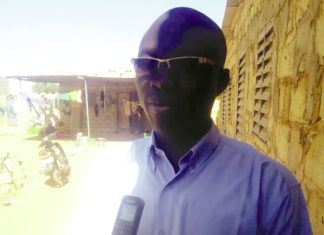 Arrondissement n°9 de Ouagadougou : Des déplacés internes de Pazanni contents d’avoir pu voter