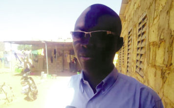 Arrondissement n°9 de Ouagadougou : Des déplacés internes de Pazanni contents d’avoir pu voter