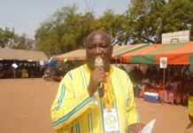 Le PDC-Kossi a tenu son meeting de clôture à Nouna