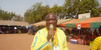 Le PDC-Kossi a tenu son meeting de clôture à Nouna