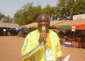 Le PDC-Kossi a tenu son meeting de clôture à Nouna
